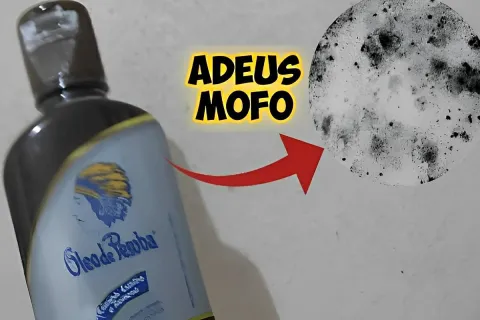Como eliminar mofo das paredes com essa misturinha caseira d