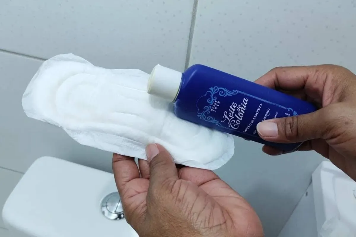 Como evitar cheiro de urina no banheiro: aprendi esse truque