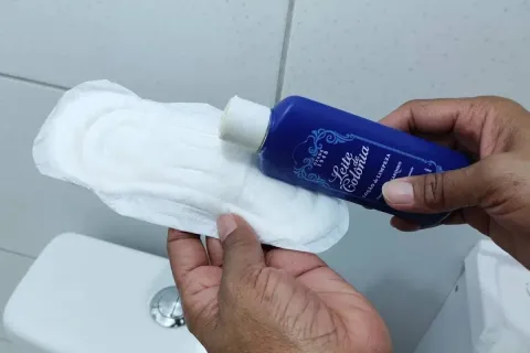 Como evitar cheiro de urina no banheiro: aprendi esse truque