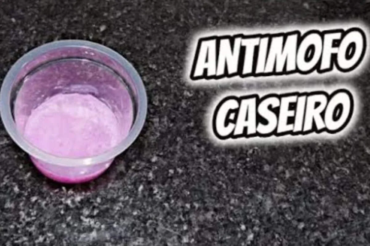 Como fazer antimofo caseiro bem fácil e resolver o problema