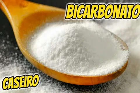 Como fazer bicarbonato caseiro para usar em diversas misturi