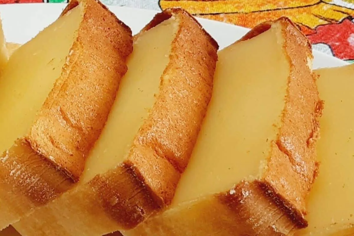 Como fazer bolo cremoso sem glúten: sem trigo, basta bater 3