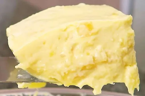 Como fazer delícia gelada de abacaxi super cremosa e refresc