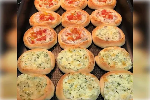 Como fazer esfiha aberta para vender ou para família fica me