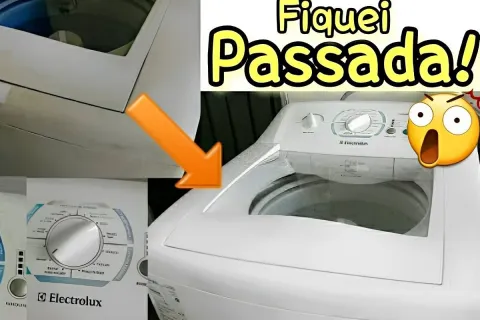 Como fazer limpeza da máquina de lavar e deixá-la como nova 