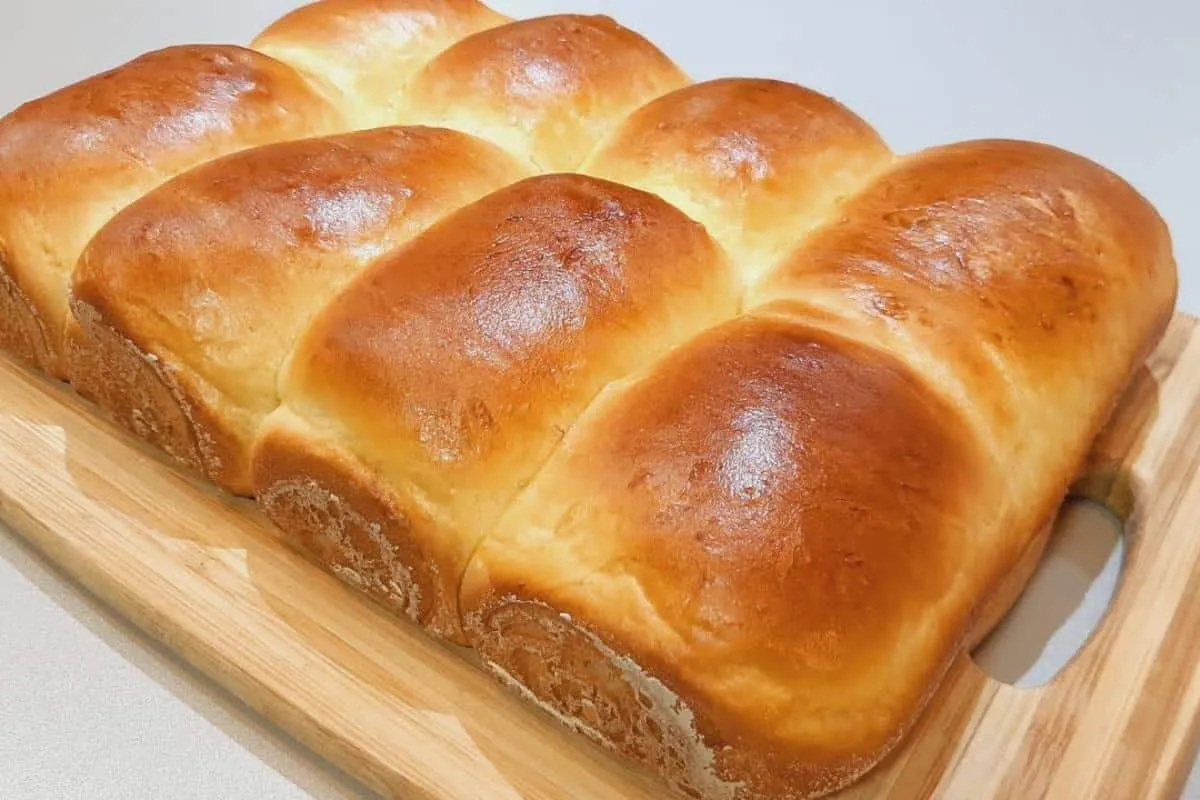 Como fazer pão caseiro sem sovar super macio e fofinho para