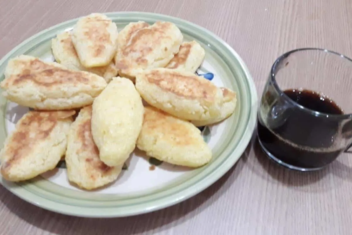 Como fazer pão de tapioca para a hora do café da tarde