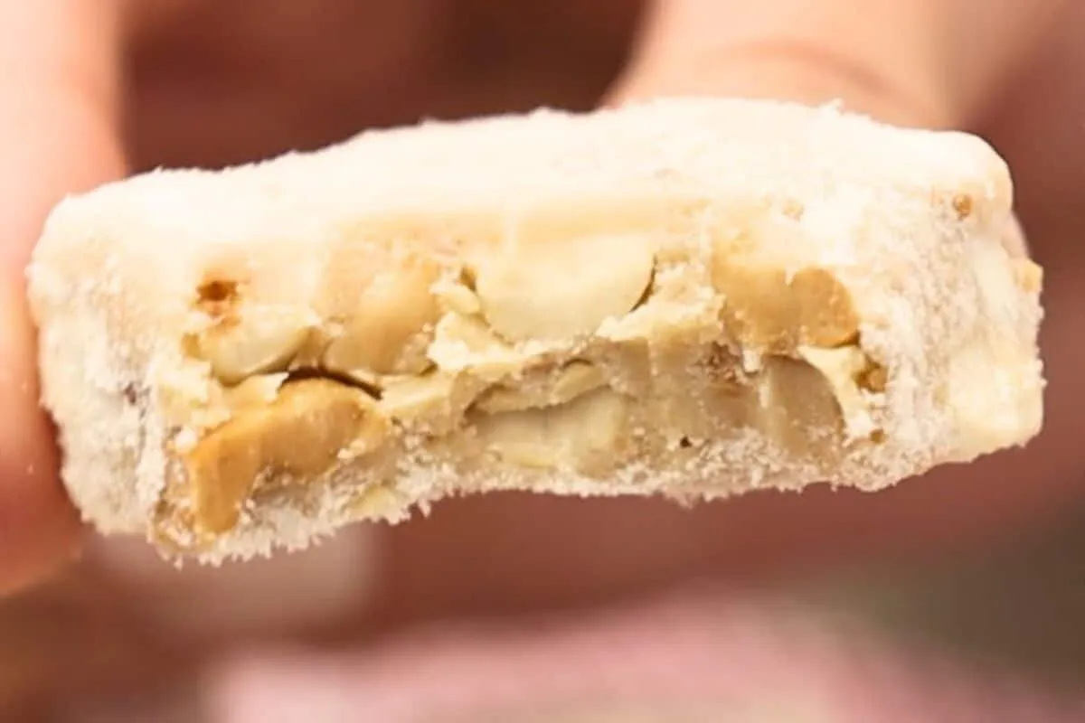 Como fazer pé de moça de leite ninho, o doce mais cremoso, f