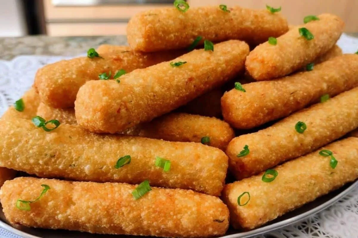 Como fazer petisco de arroz: uma novidade deliciosa para voc