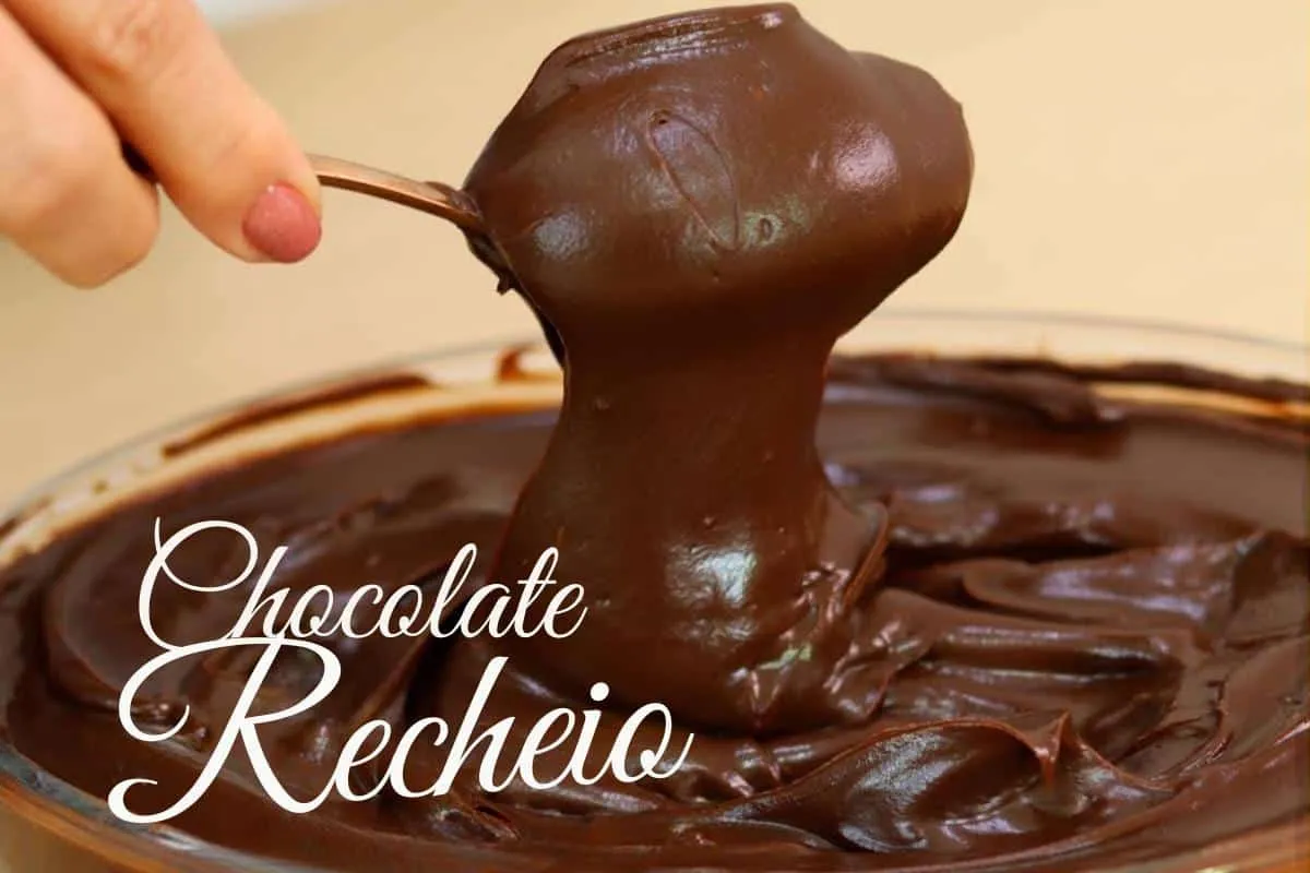 Como fazer recheio de chocolate cremoso: confeiteira entrega