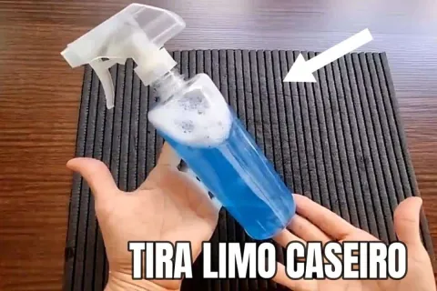 Como fazer tira limo caseiro: você vai querer ter sempre no 