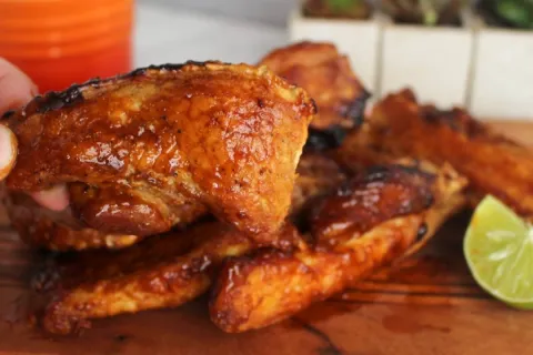 Como fazer torresmo crocante na air fryer para acompanhar a 