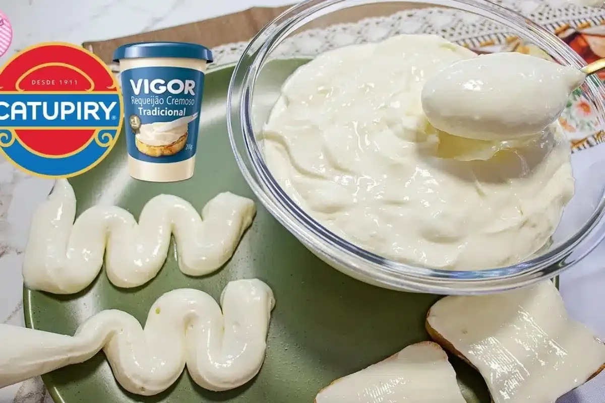 Como fazer um requeijão caseiro super cremoso para você usar