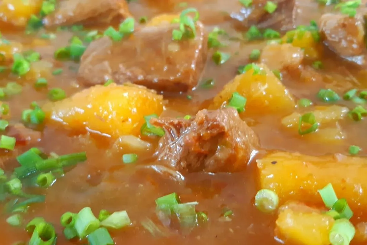 Como fazer vaca atolada bem cremosa e com tempero no ponto c