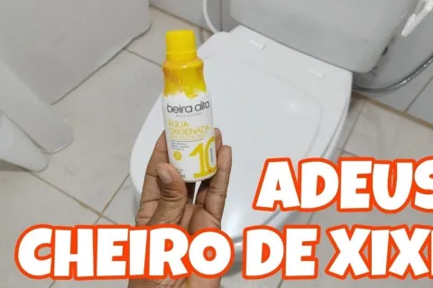 Como lavar banheiro encardido e deixar limpo cheiroso e sem 