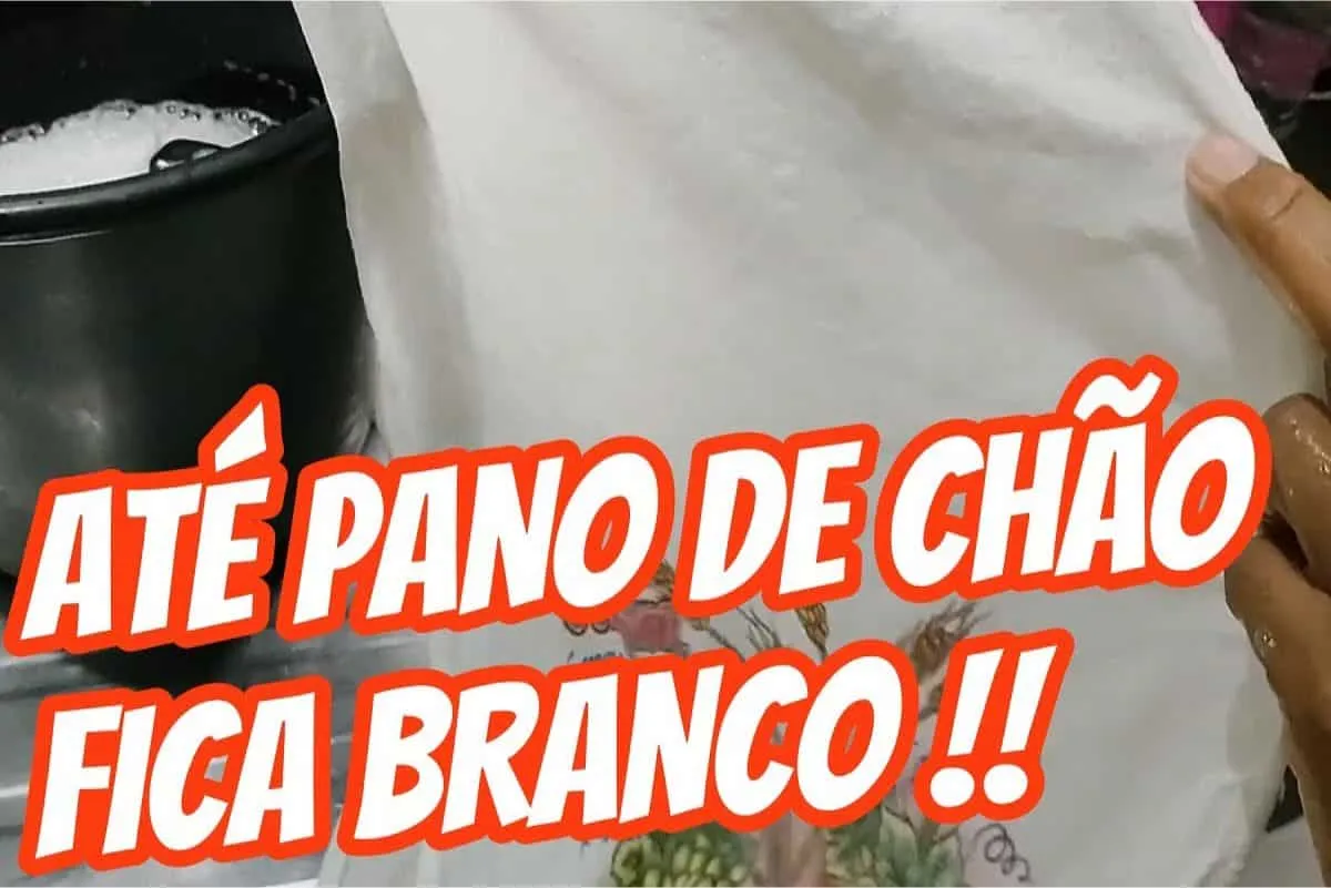 Como lavar pano de prato do jeito certo para tirar manchas d