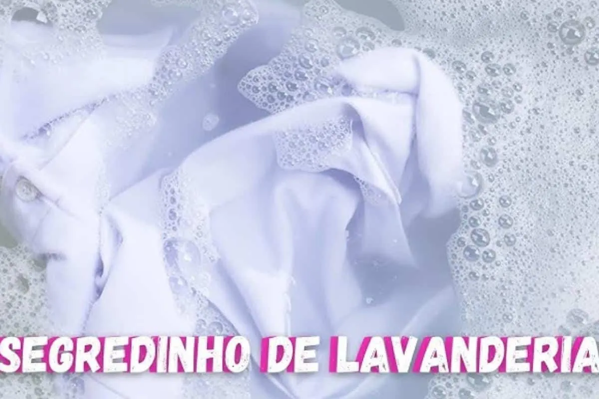 Como lavar roupas brancas: aprenda o segredo das lavanderias