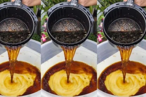 Como limpar air fryer: veja o que fazer para sua não descasc