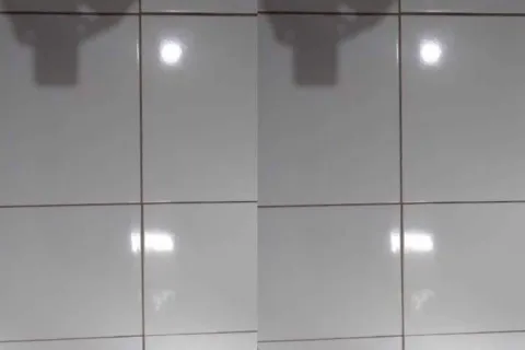 Como limpar azulejo manchado de gordura: misturinha caseira 