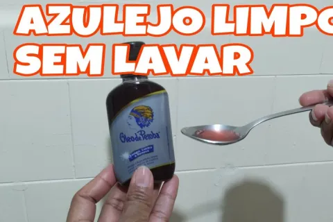 Como limpar azulejo sujo e engordurado de um jeito super prá