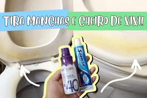 Como limpar banheiro encardido: dá mais resultado que produt