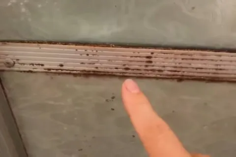 Como limpar box encardido com um tira limo caseiro que funci