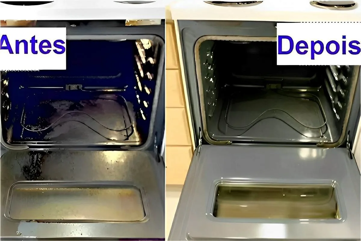 Como limpar fogão sem fazer esforço com ingredientes simples