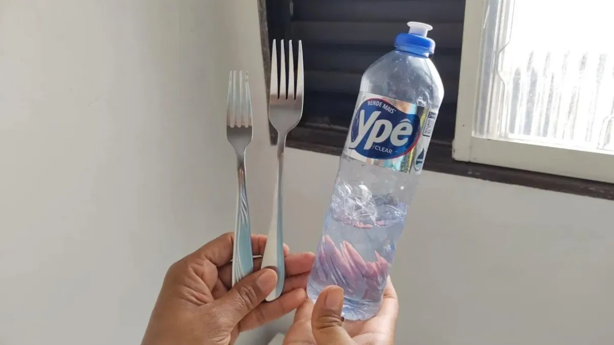 Como limpar janela suja com misturinha sensacional que apren
