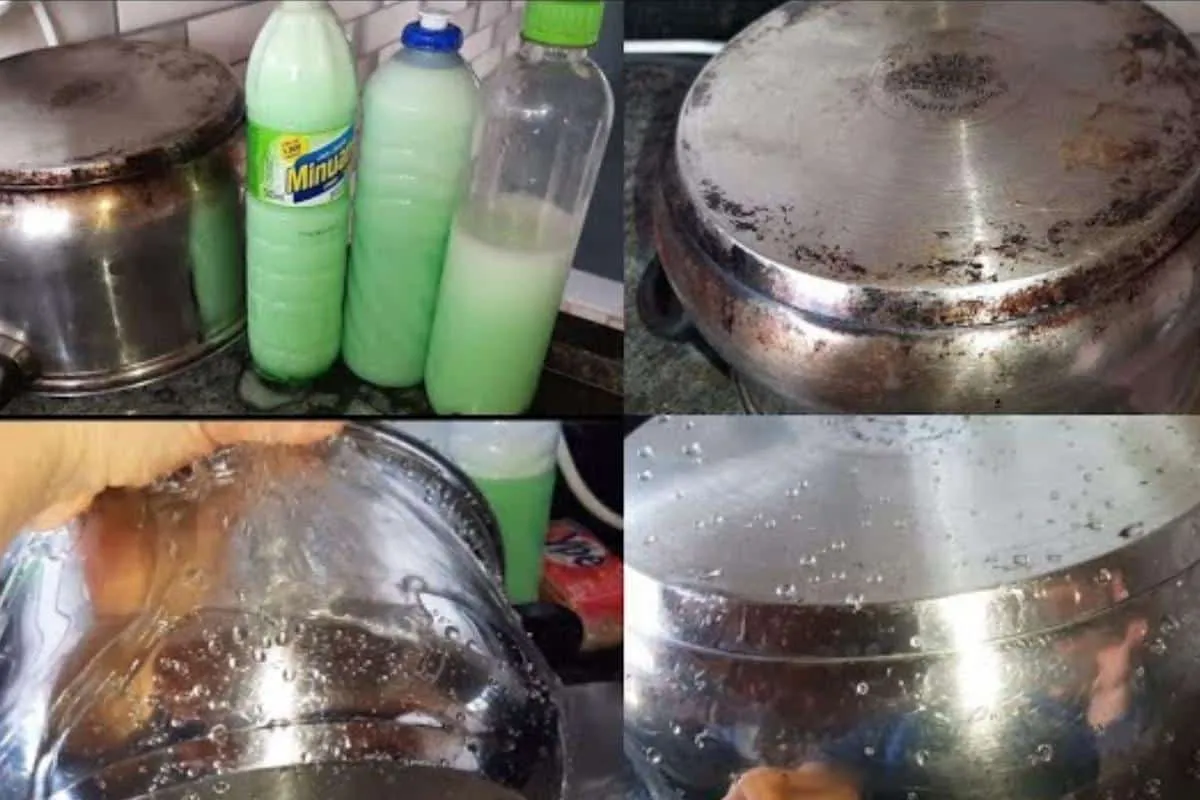 Como limpar panelas de inox: veja como recuperar suas panela