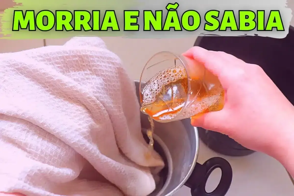 Como limpar pano de prato encardido: até lavanderias estão a