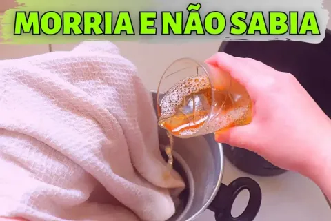 Como limpar pano de prato encardido: até lavanderias estão a