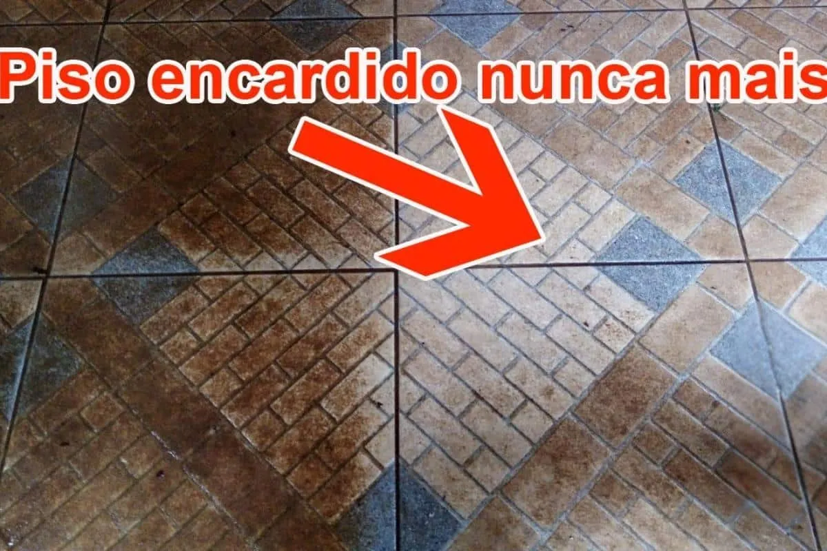 Como limpar piso antiderrapante: misturinha para deixar sua