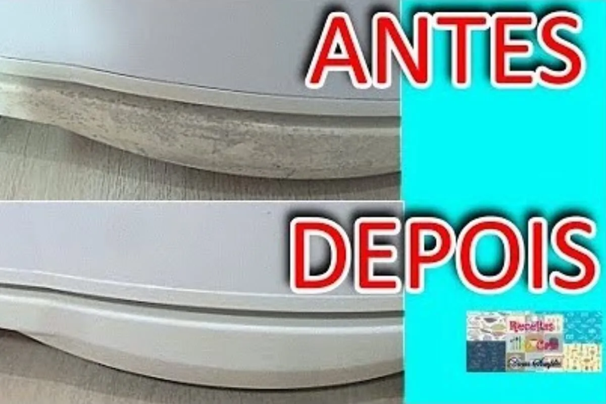 Como limpar plástico amarelado e velho: fica tudo parecendo