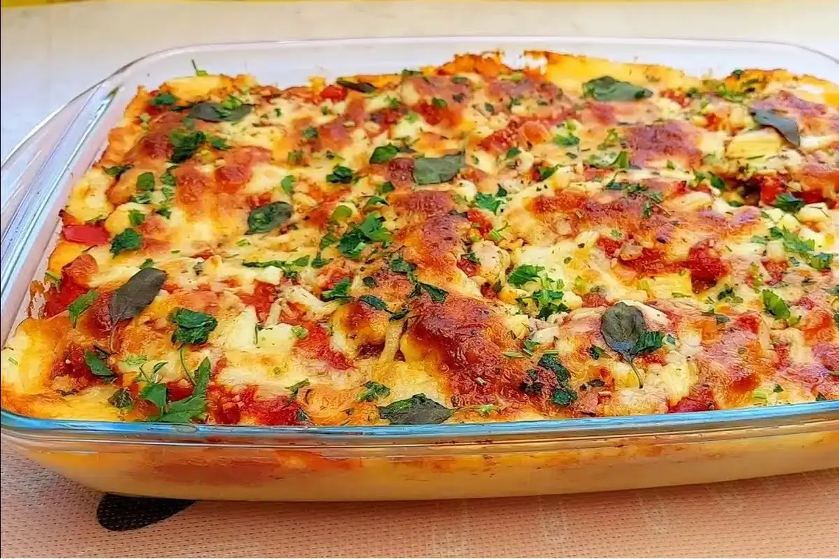 Como preparar um frango à parmegiana diferente e delicioso p