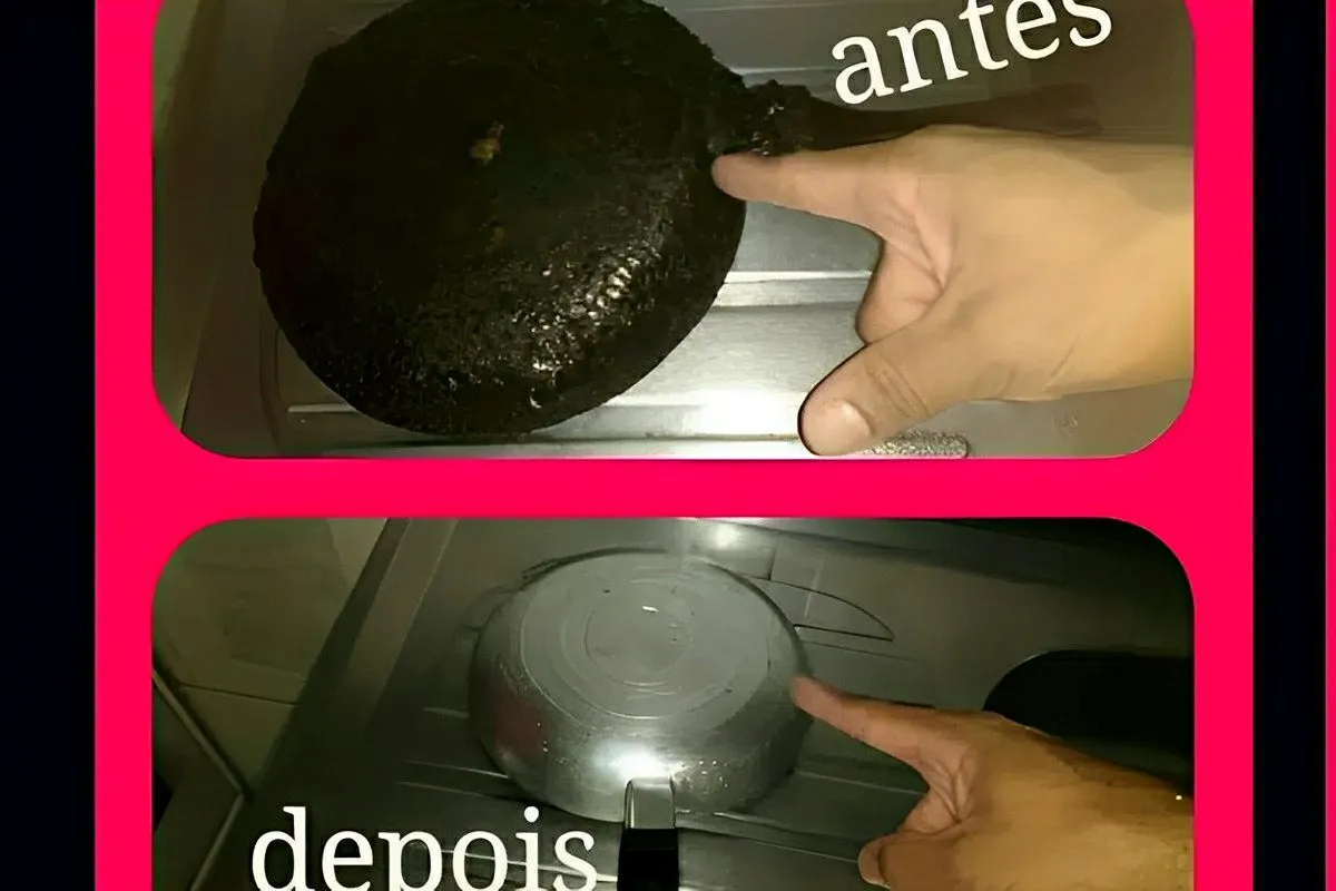 Como recuperar panelas encardidas em casa sem gastar nenhum