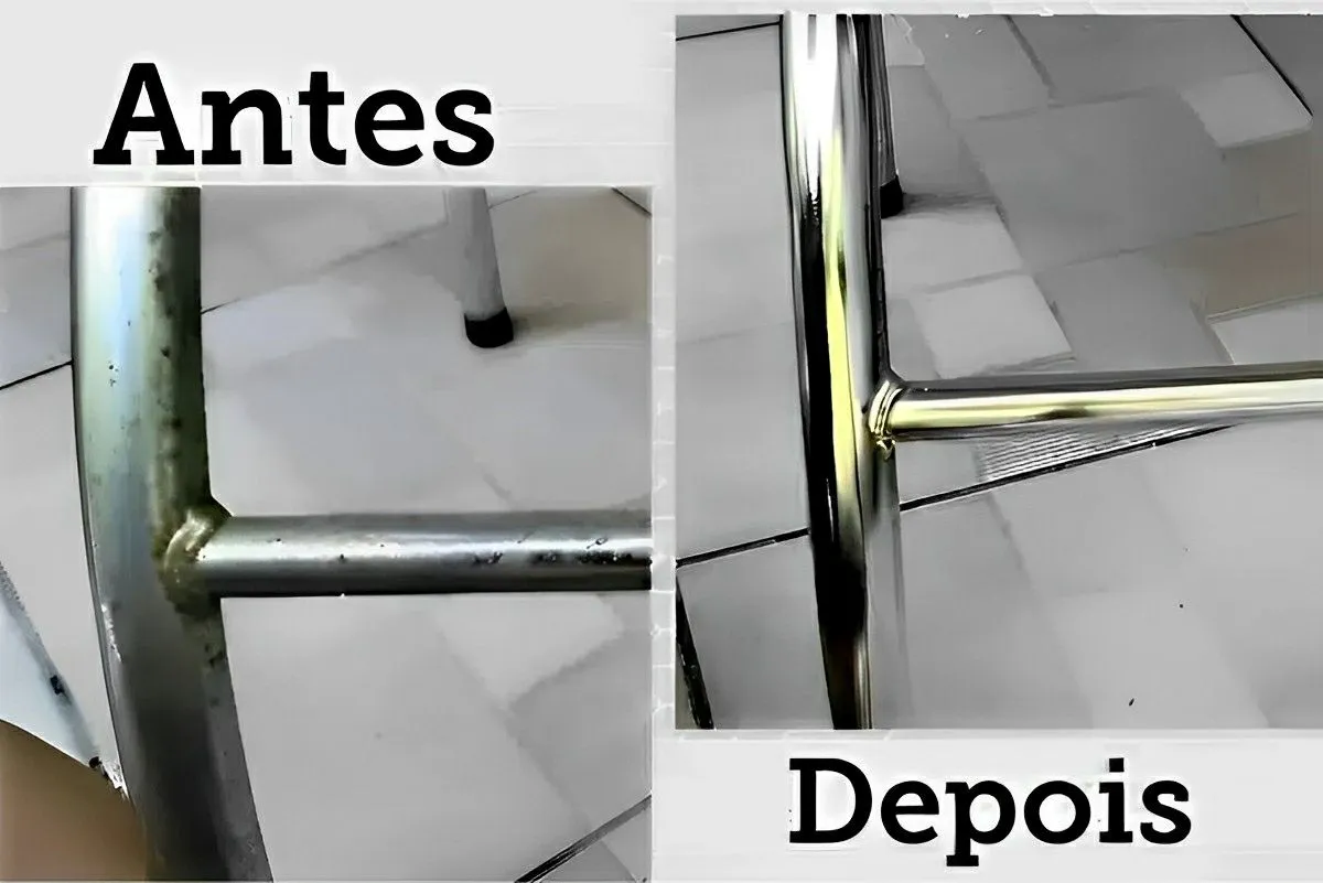 Como remover ferrugem do alumínio de forma simples e prática
