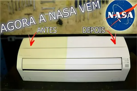 Como tirar amarelado de eletrodomésticos sem ter que esfrega