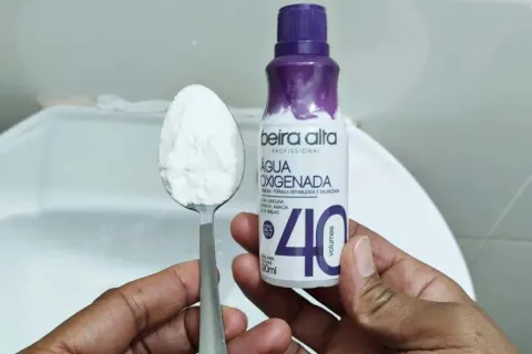 Como tirar amarelado de roupa branca: até pano de chão desen