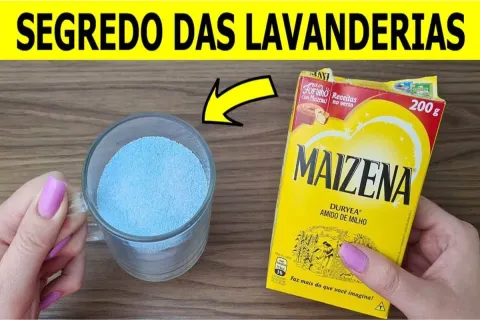 Como tirar amarelado de roupas: não precisa comprar aqueles 
