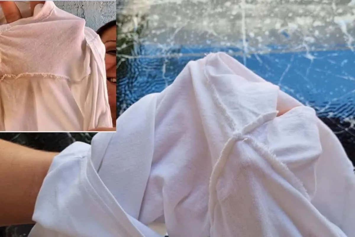 Como tirar mancha de desodorante e deixar suas roupas totalm