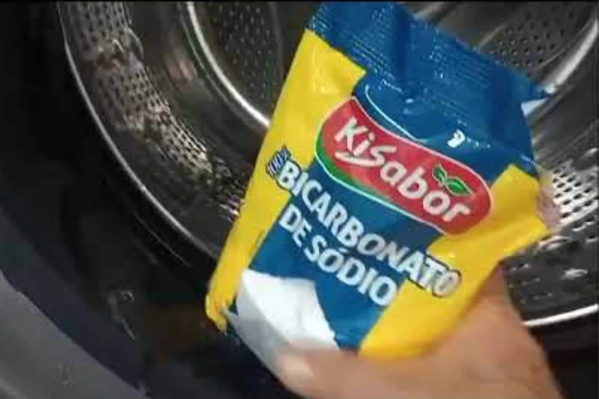 Como tirar mau cheiro da máquina de lavar sem precisar gasta