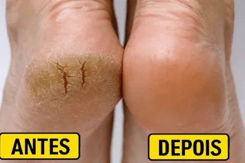 Como tirar rachadura dos pés: dica caseira e super barata pa