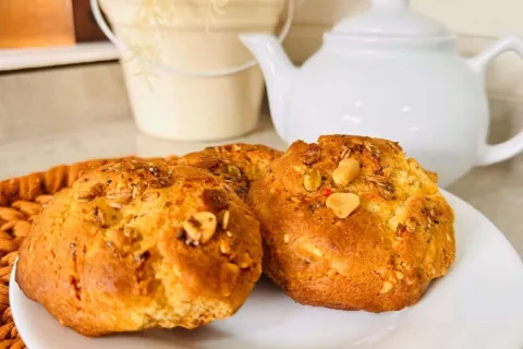 Cookies perfeitos com 2 segredos simples que todo mundo vai 