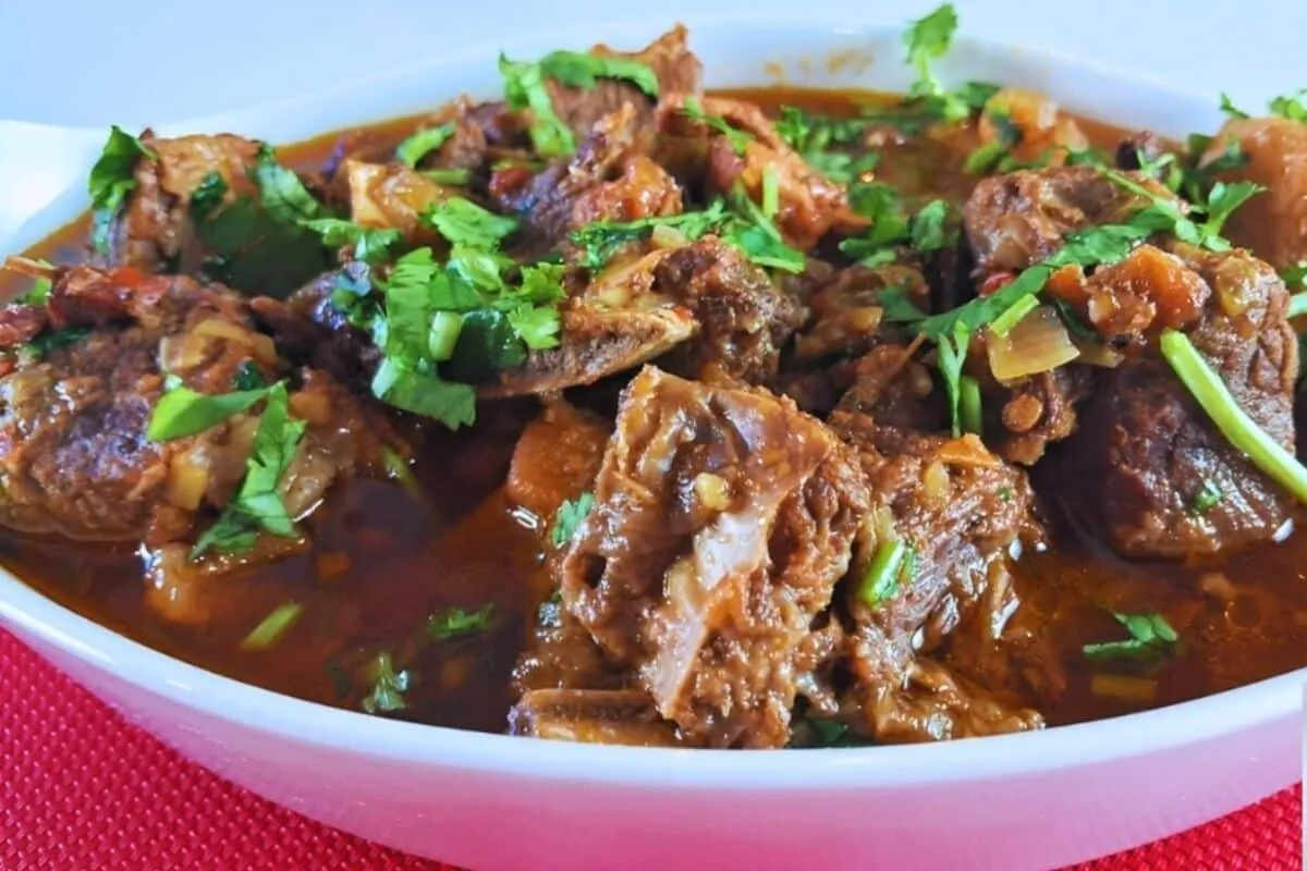 Costela gaúcha na panela de pressão, super suculenta, macia