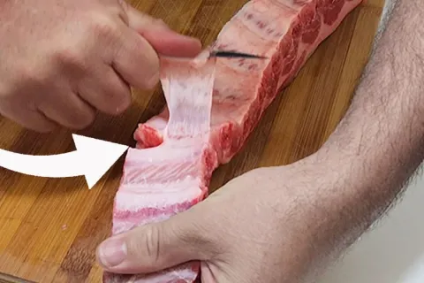 Costelinha de porco saborosa: descubra o truque para fazer a