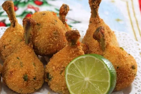 Coxa de frango cremosa e saborosa feita de um jeito surpreen