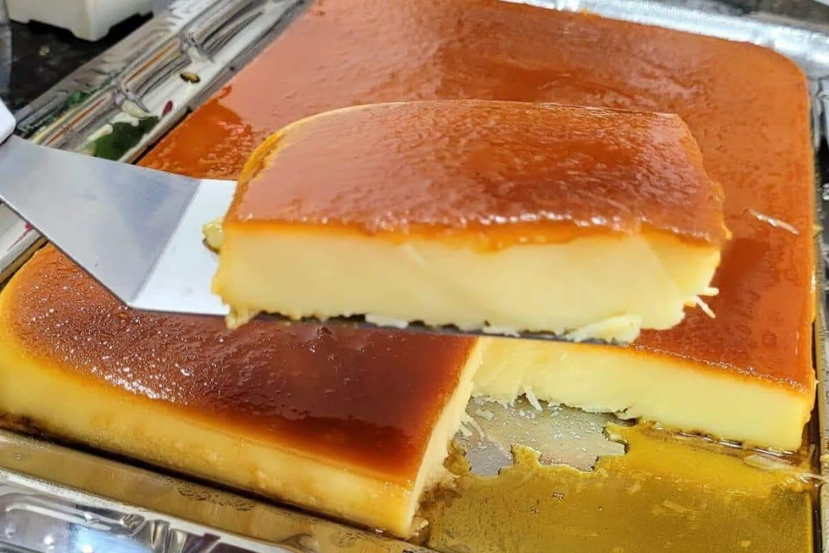 Cozinheira profissional ensina a fazer um verdadeiro pudim d