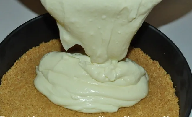 Creme de Coco Para Recheio da Isamara