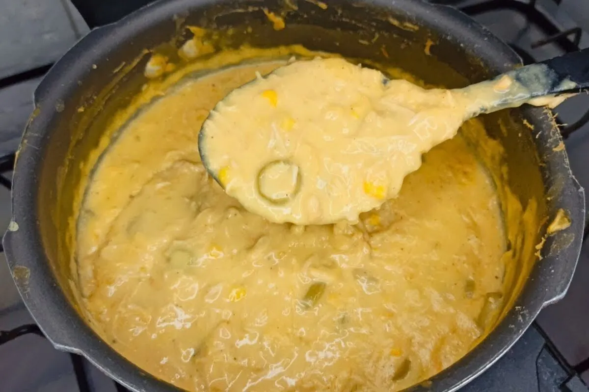 Creme de galinha do nordeste, uma receita famosa que rende m