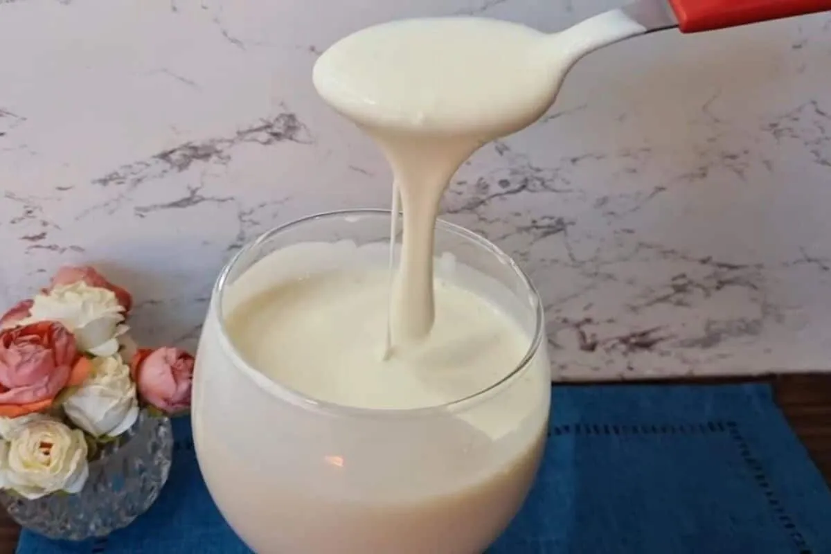 Creme de leite caseiro: uma receita maravilhosa, prática e s